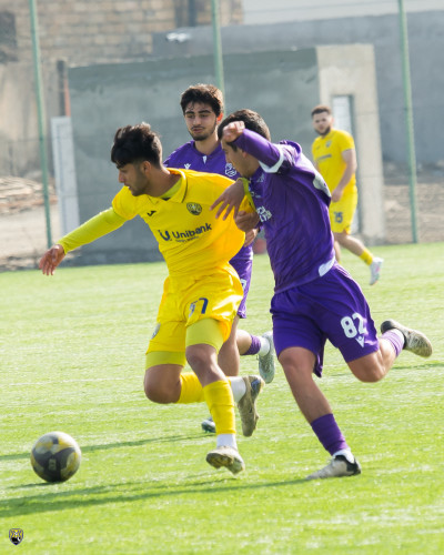 Əvəzedicilər uduzdular