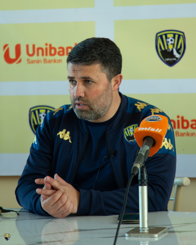 Azər Bağırov: "İstəmədiyimiz bir məğlubiyyət aldıq"