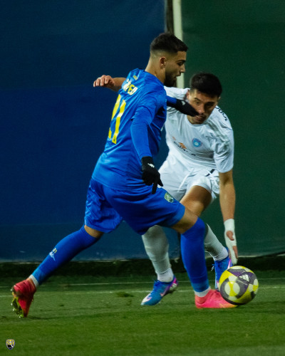 Komandamız məğlub oldu