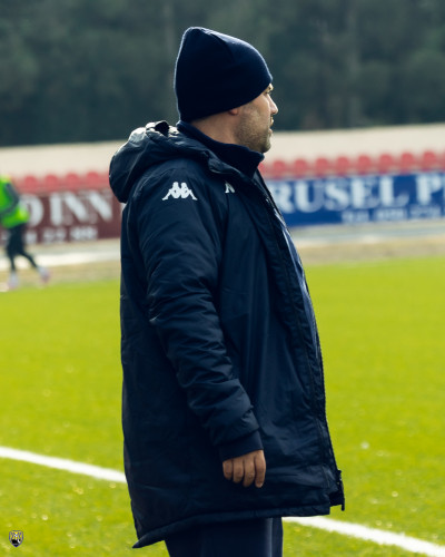 Azər Bağırov: "Komanda yaxşı təsir bağışladı"