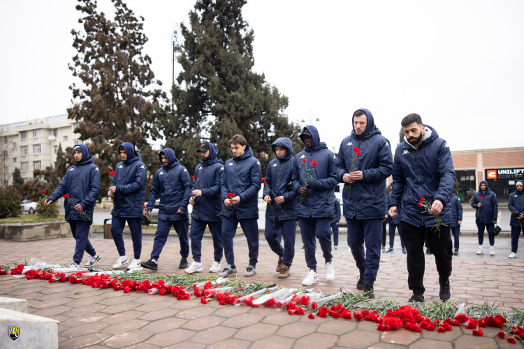 20 Yanvar Azərbaycan xalqı üçün unudulmaz tarixdir!