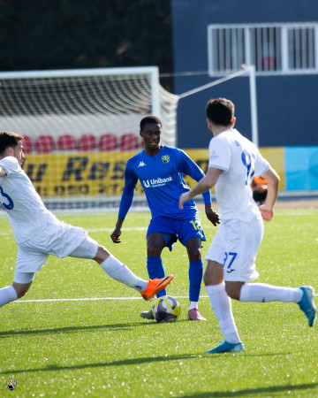 Komandamız məğlub oldu