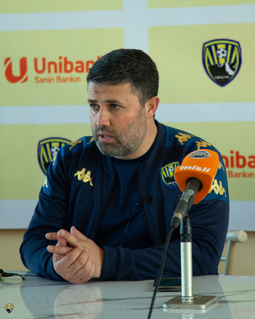 Azər Bağırov: "İstəmədiyimiz bir məğlubiyyət aldıq"