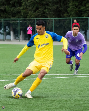 "Şamaxı" ilə oyundan fotolar