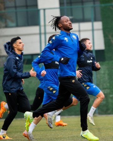 "Turan Tovuz"la oyunun hazırlığını tamamladıq