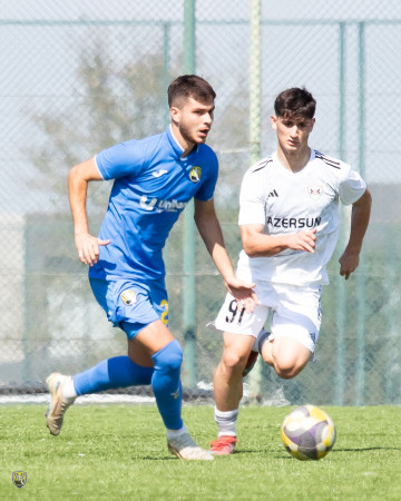 "Kəpəz-2" 3-4 "Qarabağ-2" 📽️