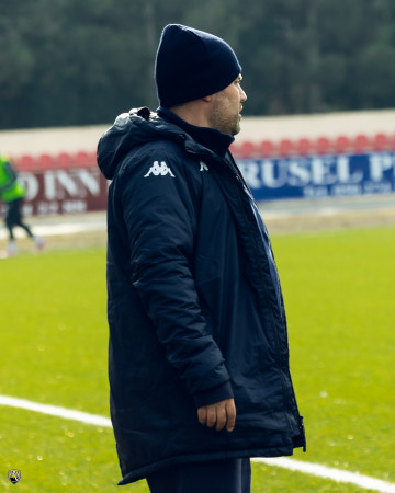 Azər Bağırov: "Komanda yaxşı təsir bağışladı"