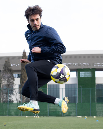 Komandamız hazırlıqları davam etdirir