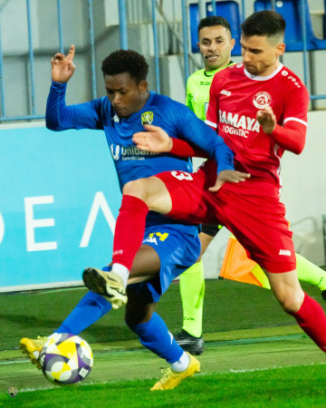 "Araz-Naxçıvan" ilə oyundan