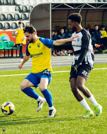 Komandamız yoxlama oyunu keçirib