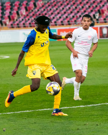 "Sabah" ilə oyundan